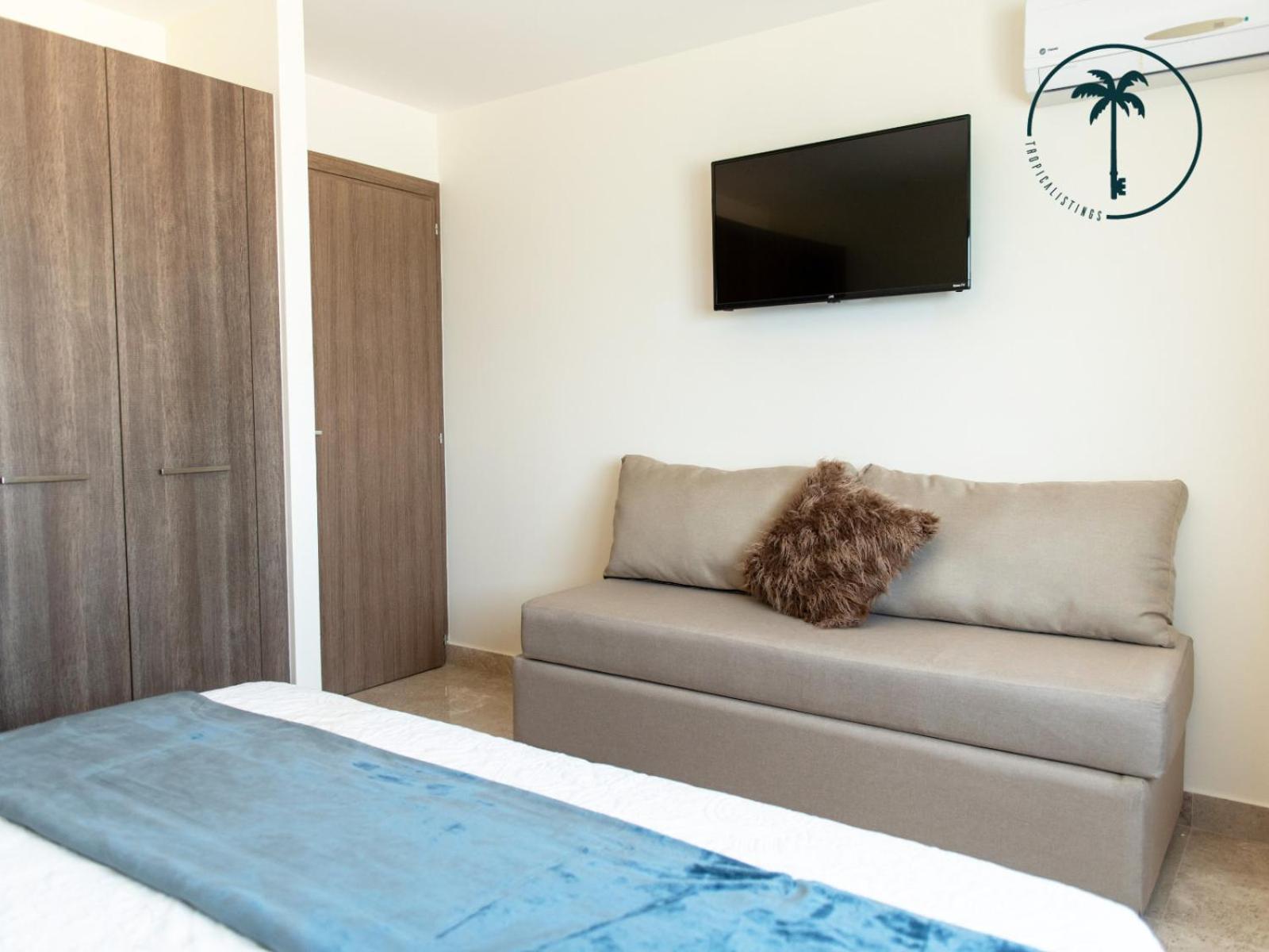 Terraza Con Vista Al Mar, Bbq Y Piscina Lägenhet Mazatlán Exteriör bild